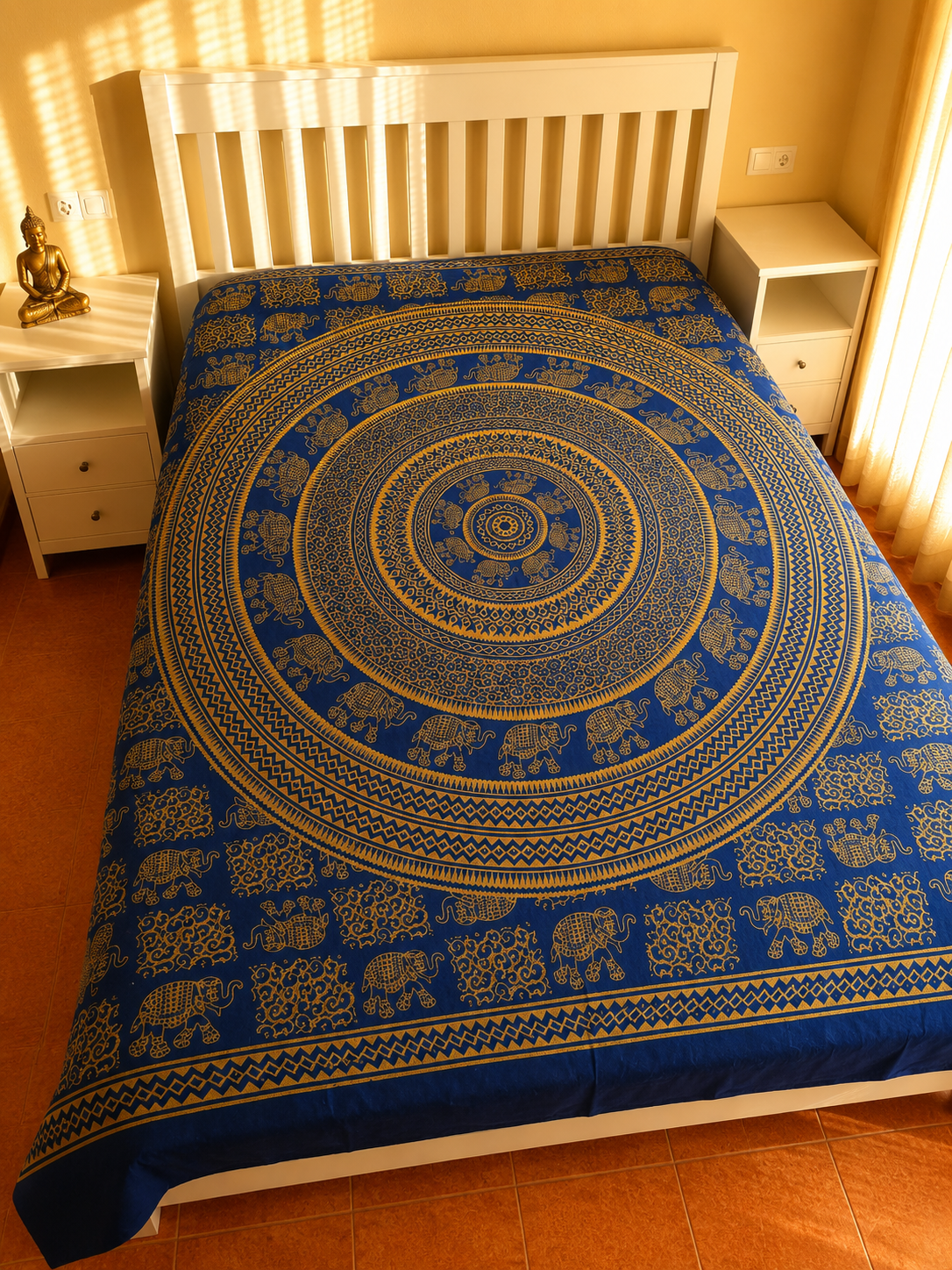 Mandala Multi-Usos / Medidas 210x240cm