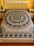Mandala Multi-Usos / Medidas 210x240cm