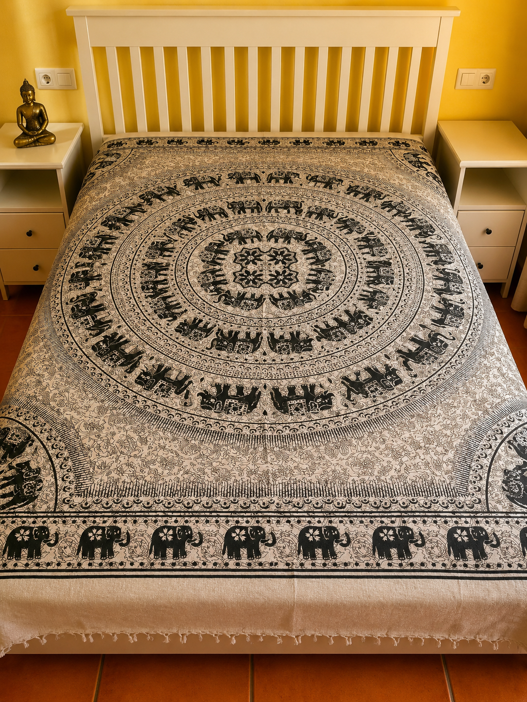 Mandala Multi-Usos / Medidas 210x240cm
