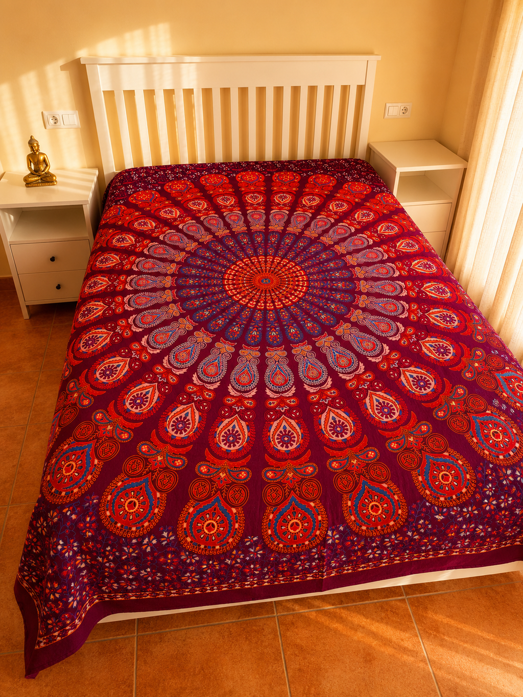 Mandala Multi-usos / Medidas 210x240cm