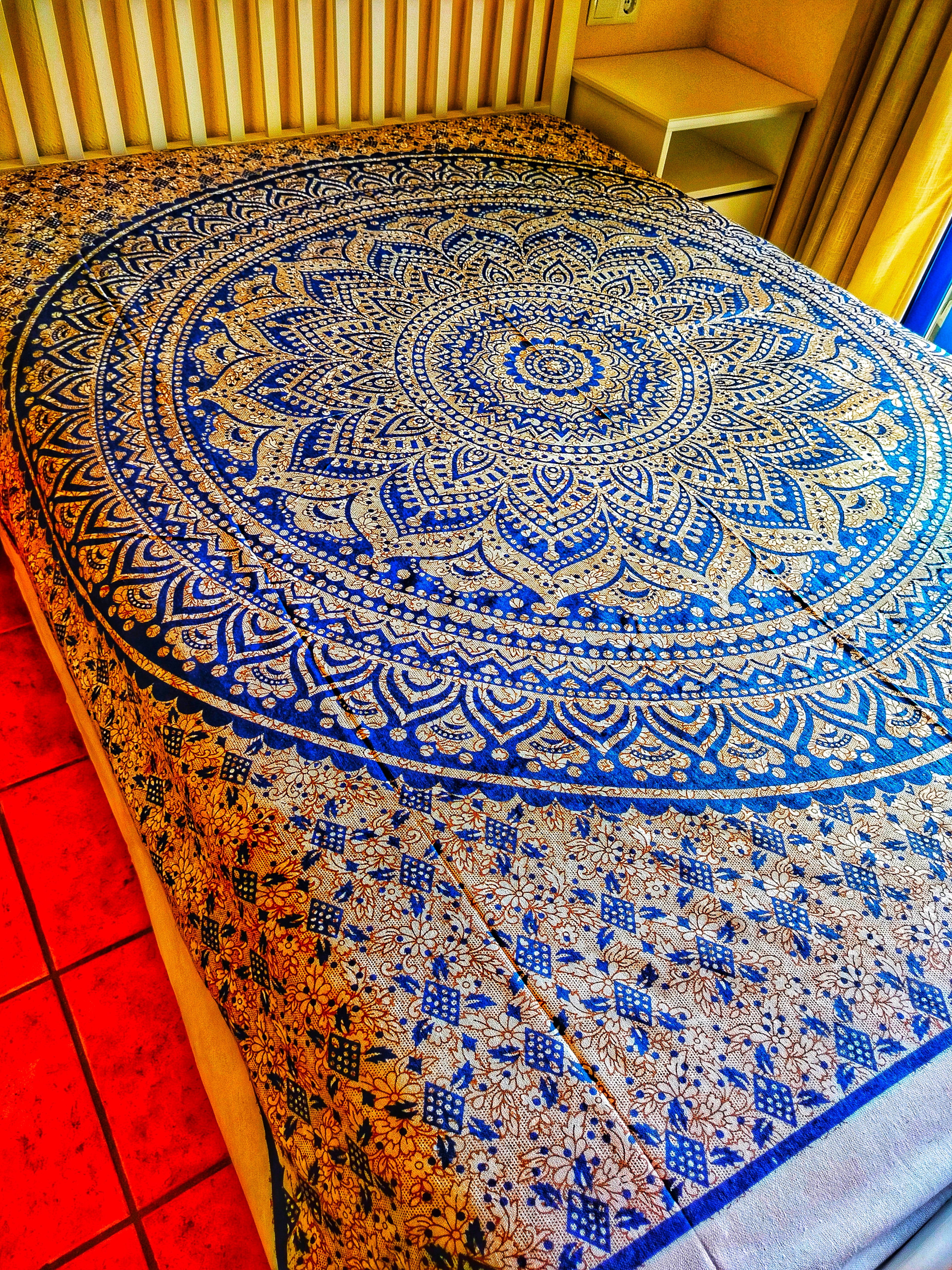 Mandala Multi-Usos / Medidas 210x240cm