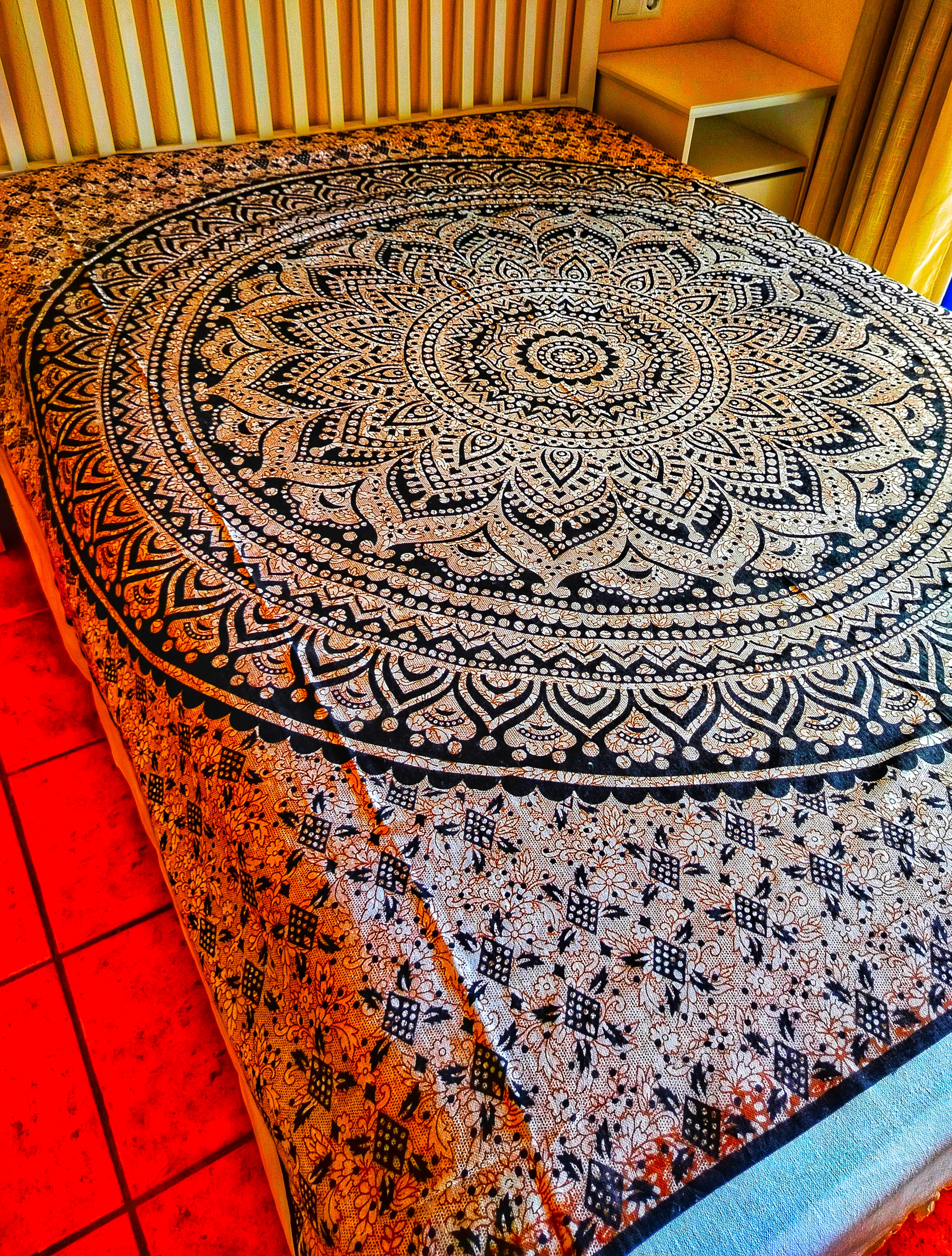 Mandala Multi-Usos / Medidas 210x240cm