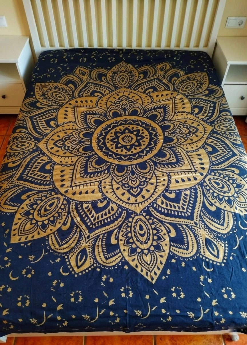 Mandala Multi-Usos / Medidas 210x240cm