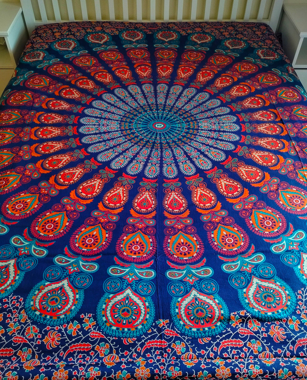 Mandala Multi-usos / Medidas 210x240cm