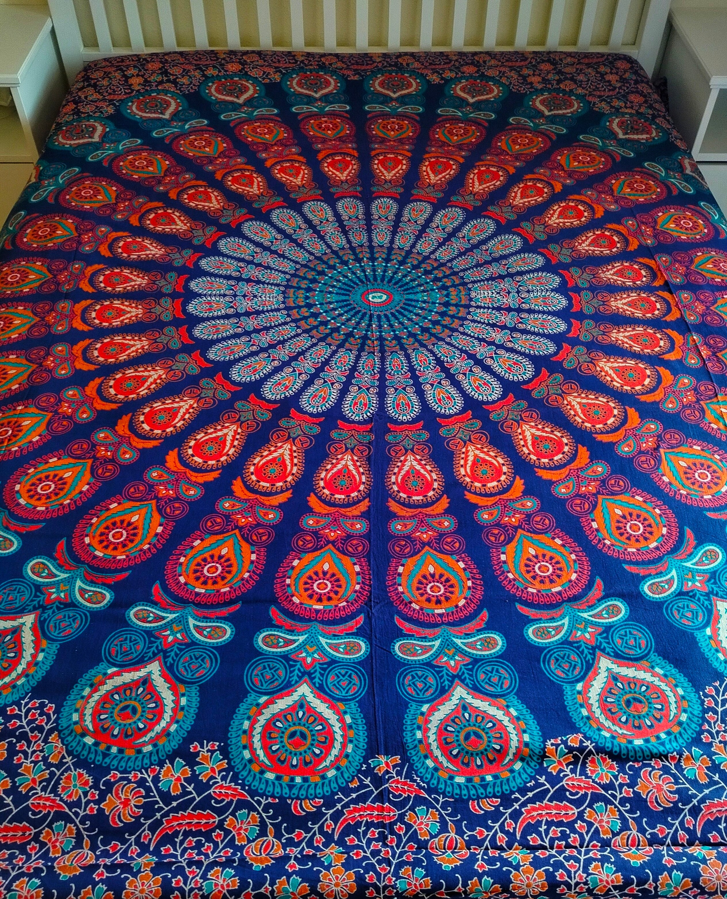 Mandala Multi-usos / Medidas 210x240cm
