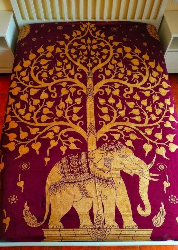 Mandala Multi-Usos / Medidas 210x240cm