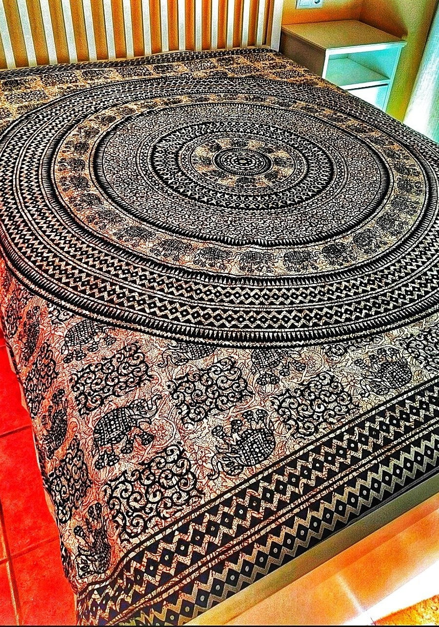 Mandala Multi-Usos / Medidas 210x240cm