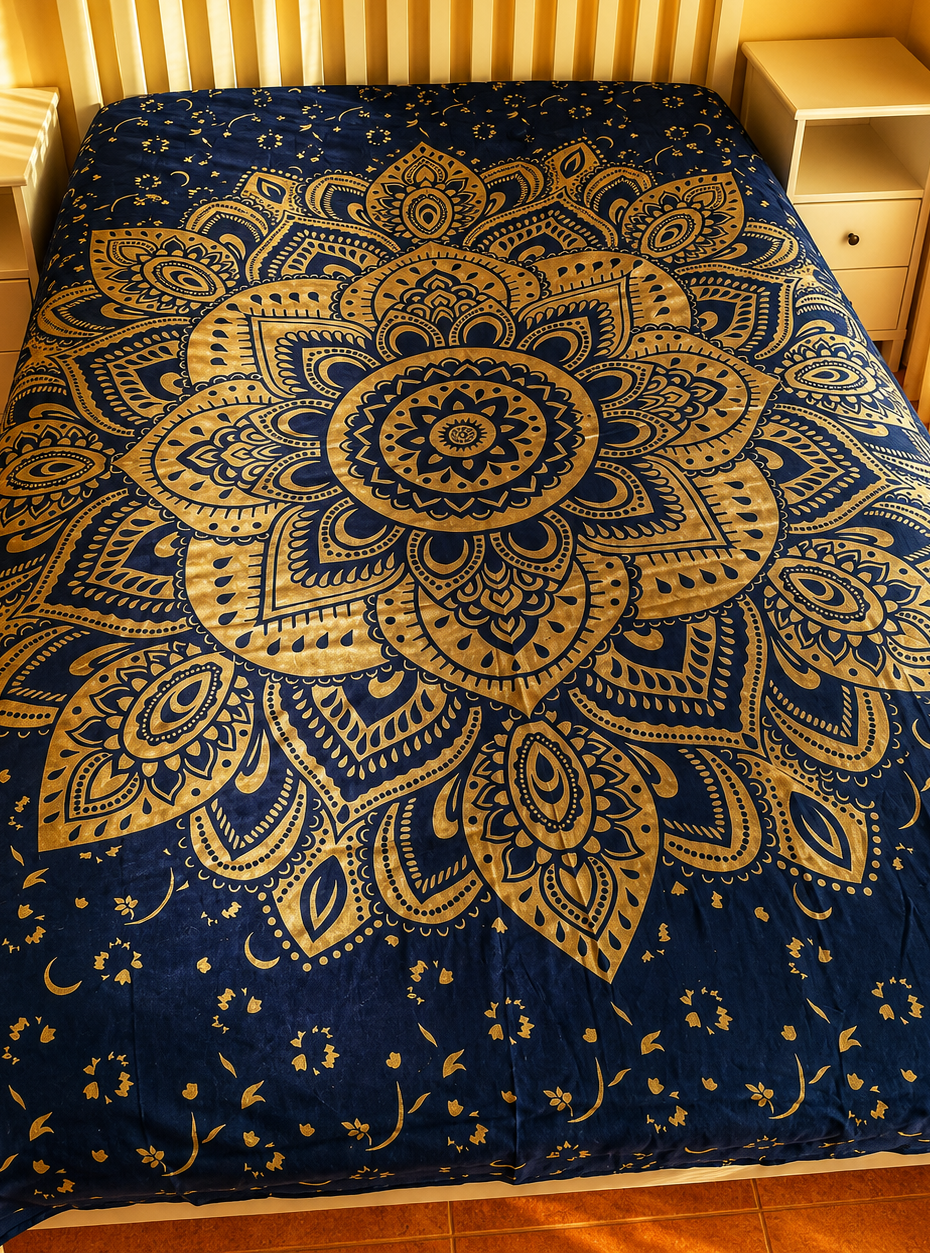 Mandala Multi-Usos / Medidas 210x240cm