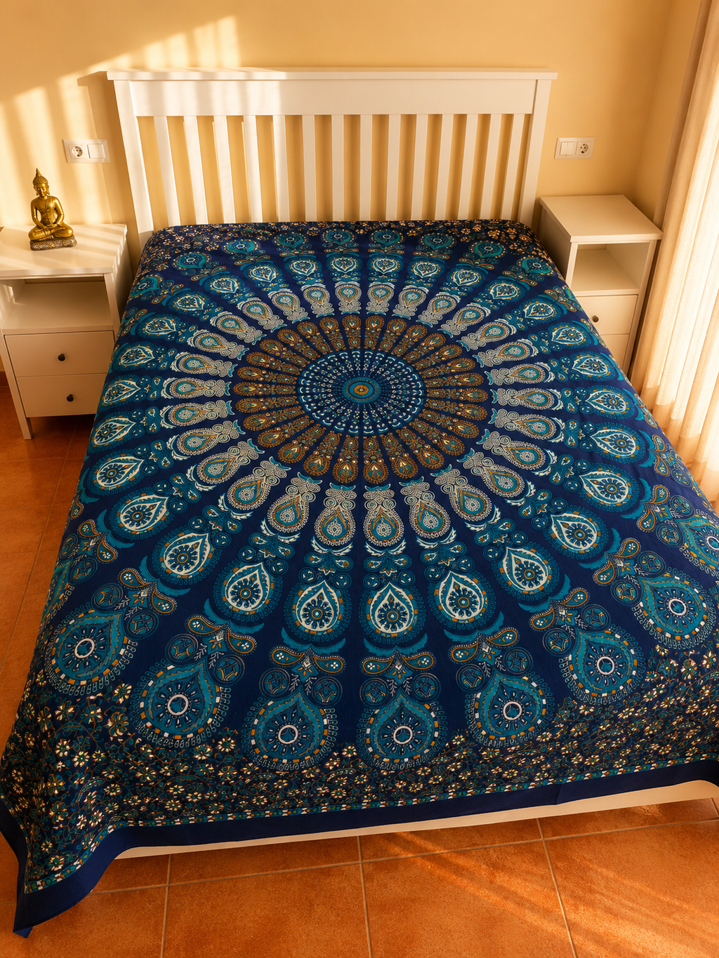 Mandala Multi-Usos / Medidas 210x240cm