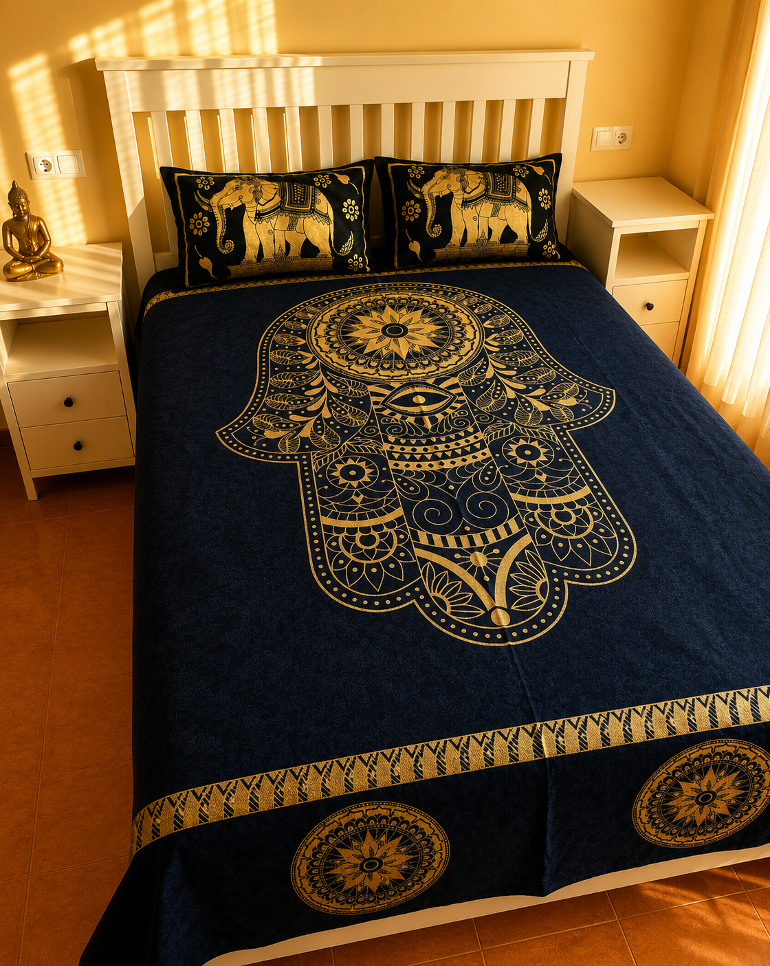 Mandala Multi-usos / Medidas 210x240cm