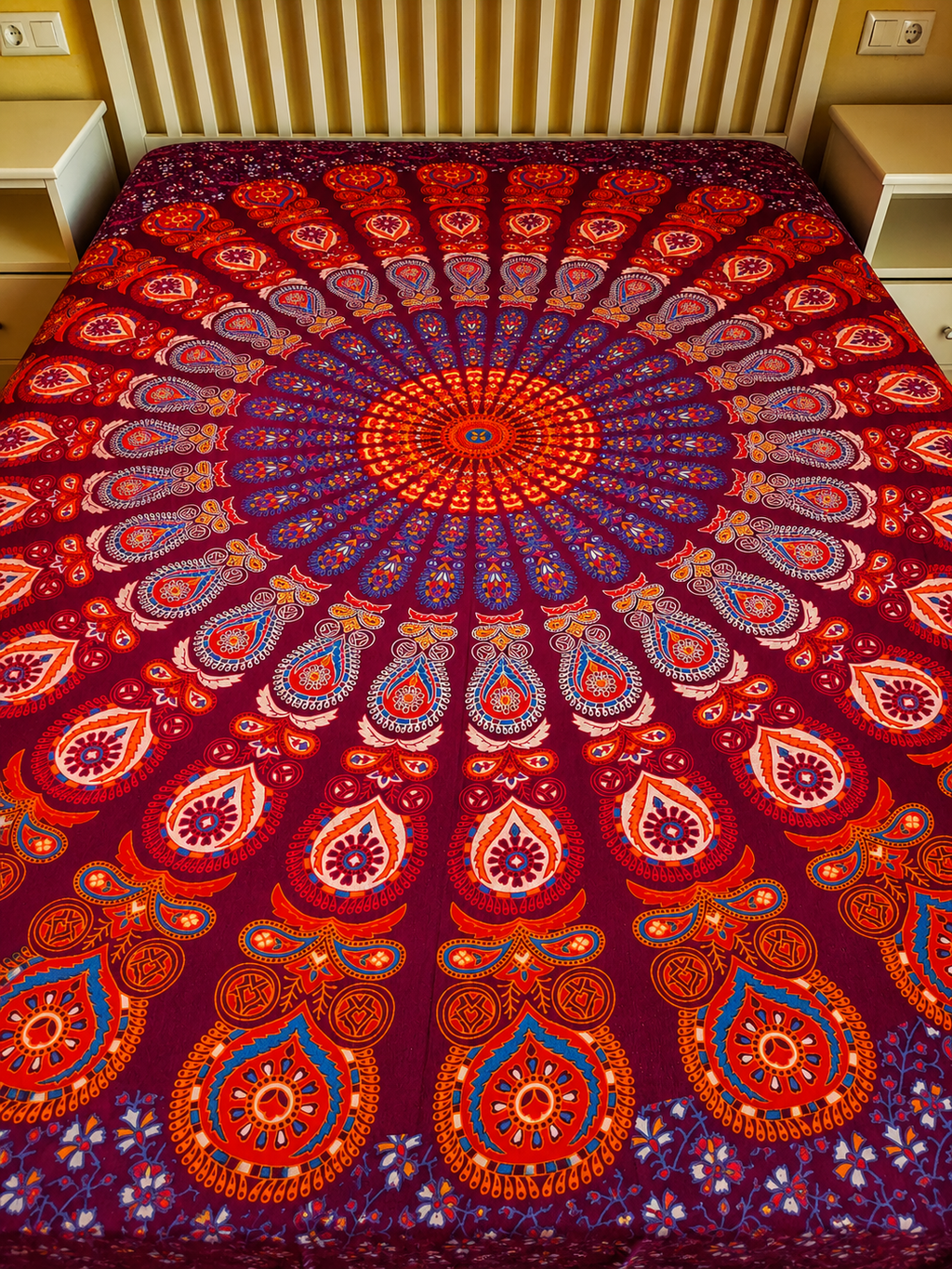 Mandala Multi-usos / Medidas 210x240cm
