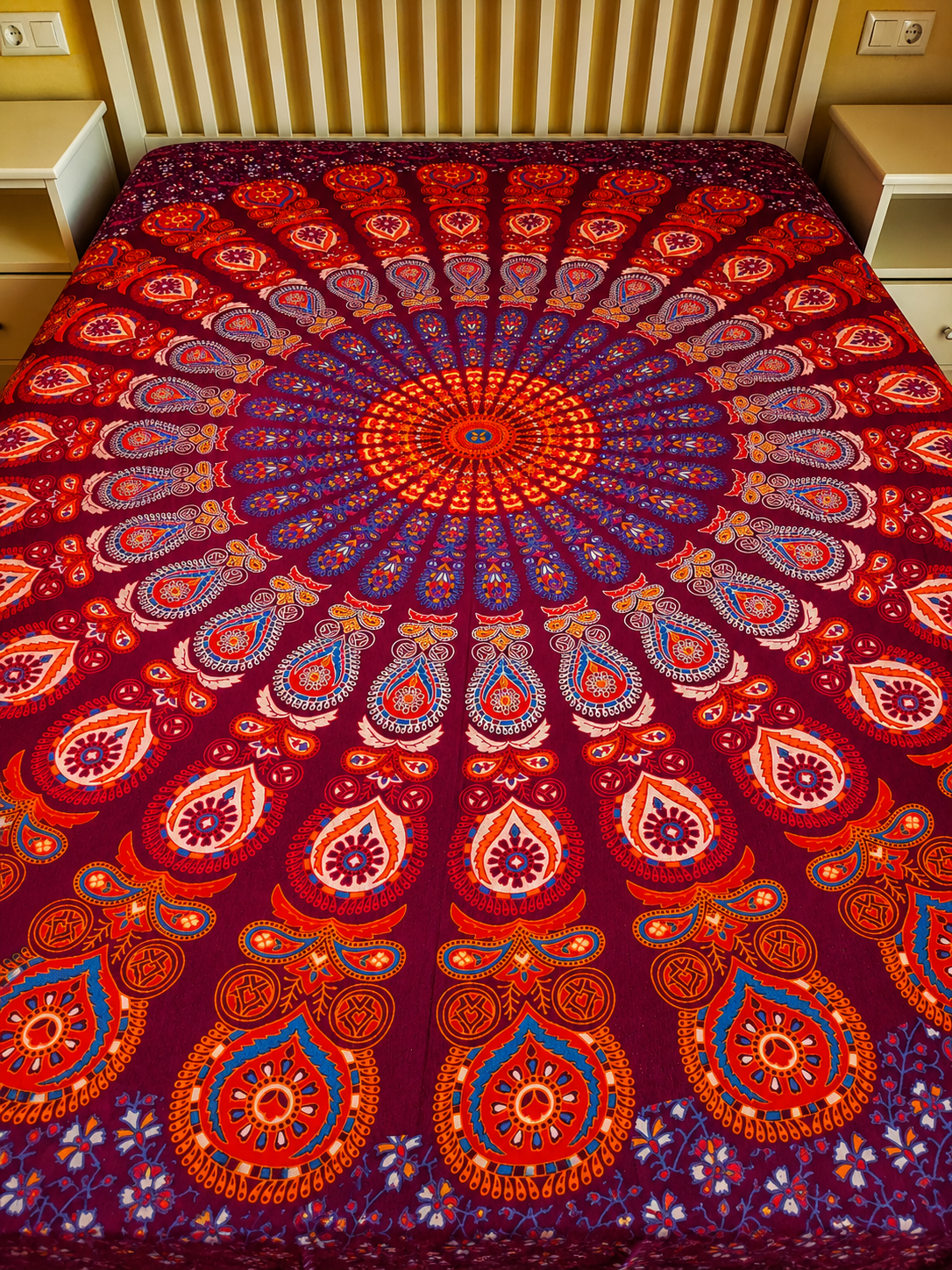 Mandala Multi-usos / Medidas 210x240cm