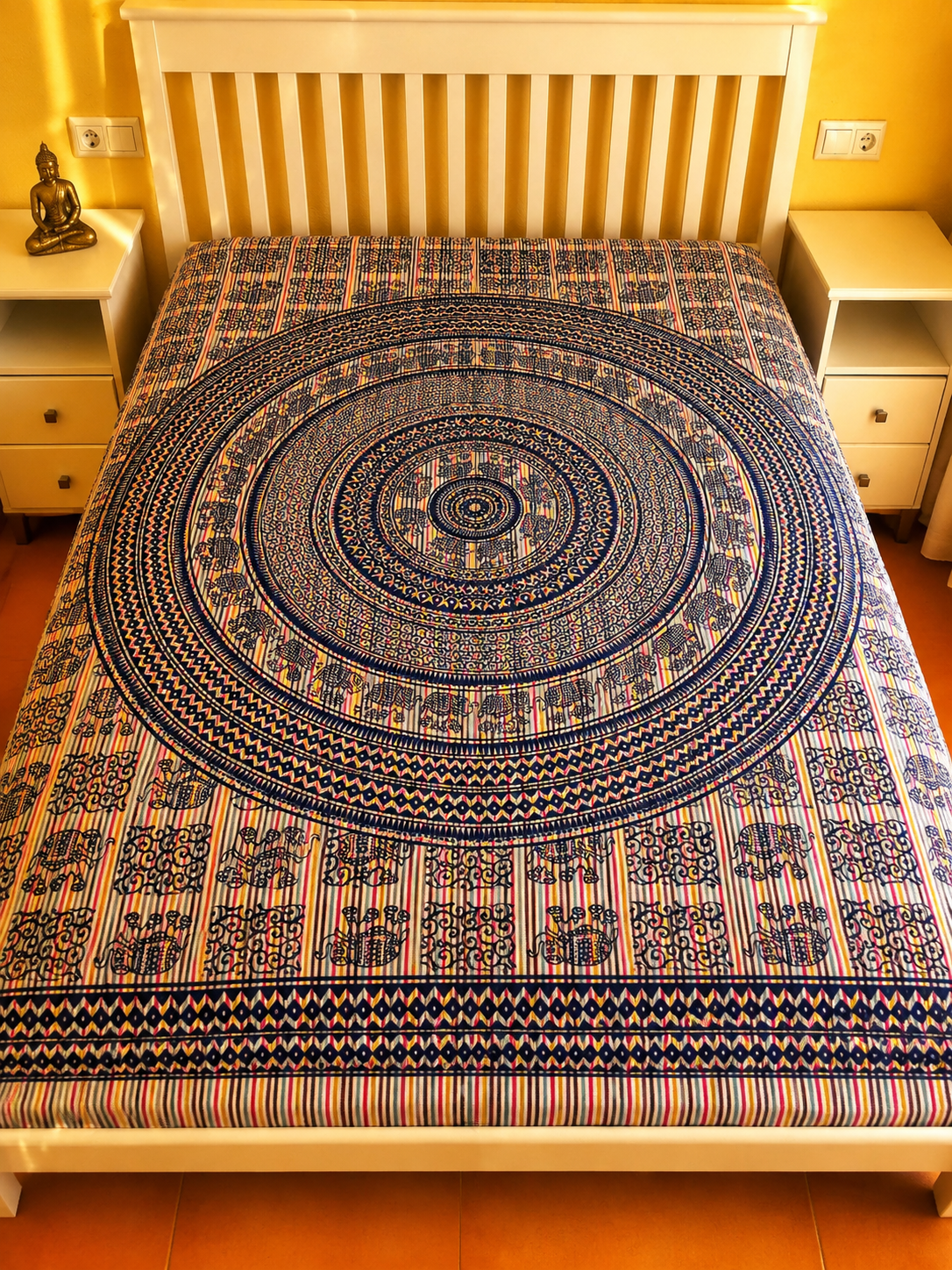 Mandala Multi-Usos / Medidas 210x240cm