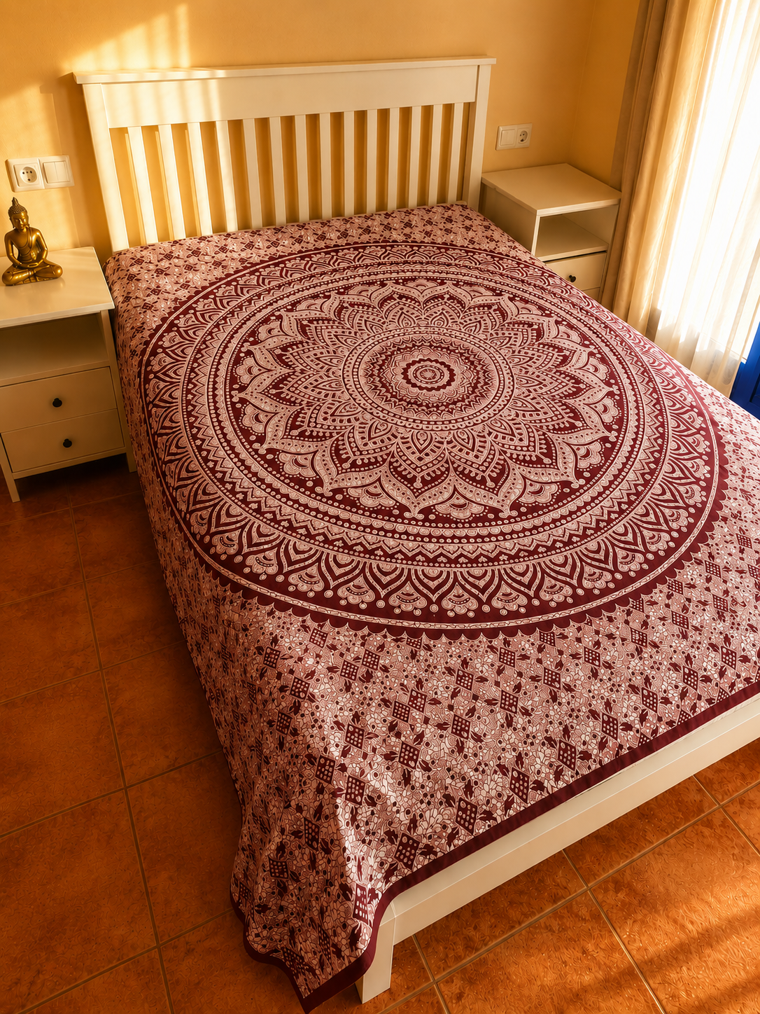 Mandala Multi-Usos / Medidas 210x240cm