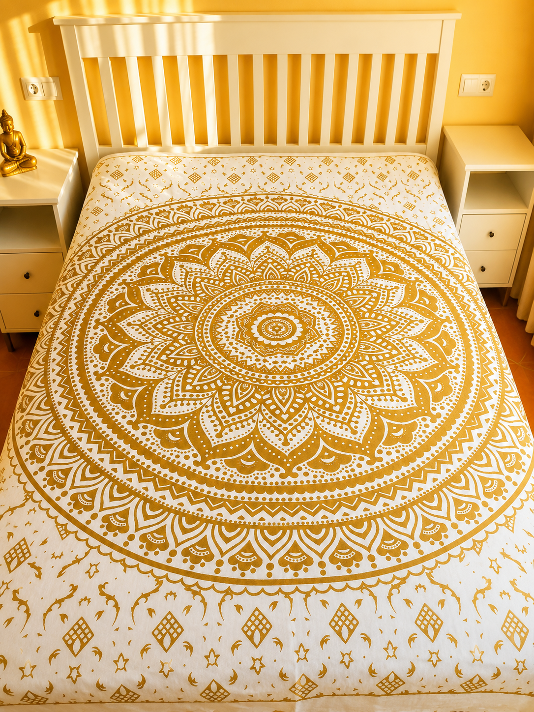 Mandala Multi-Usos / Medidas 210x240cm