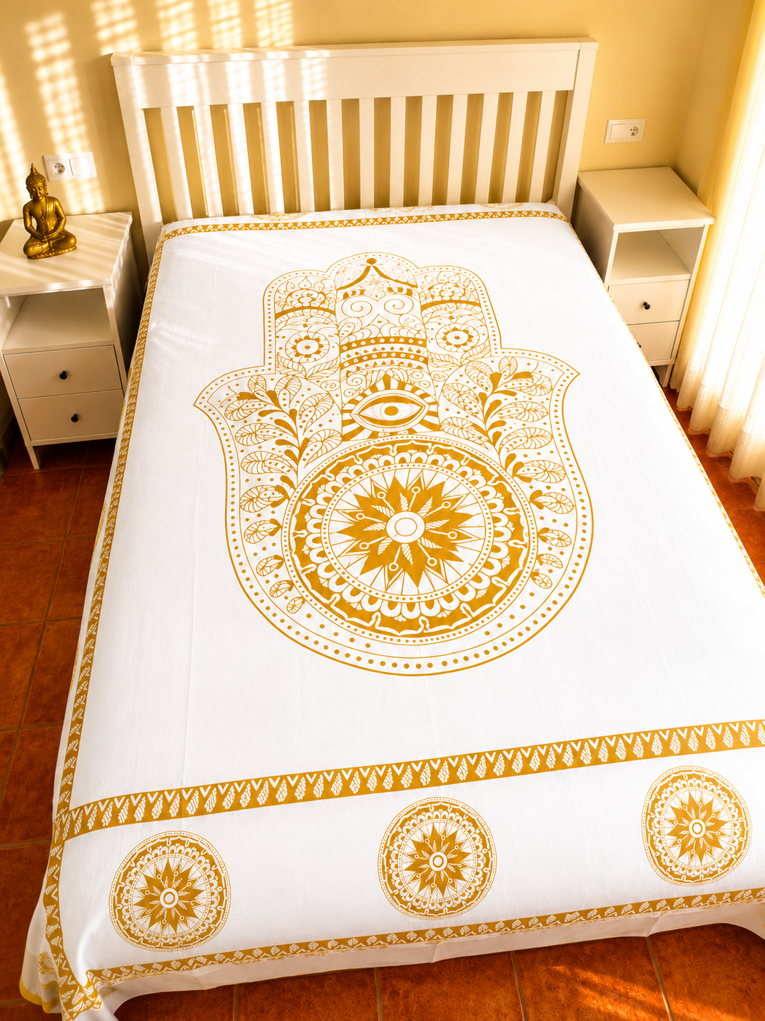 Mandala Multi-Usos / Medidas 210x240cm