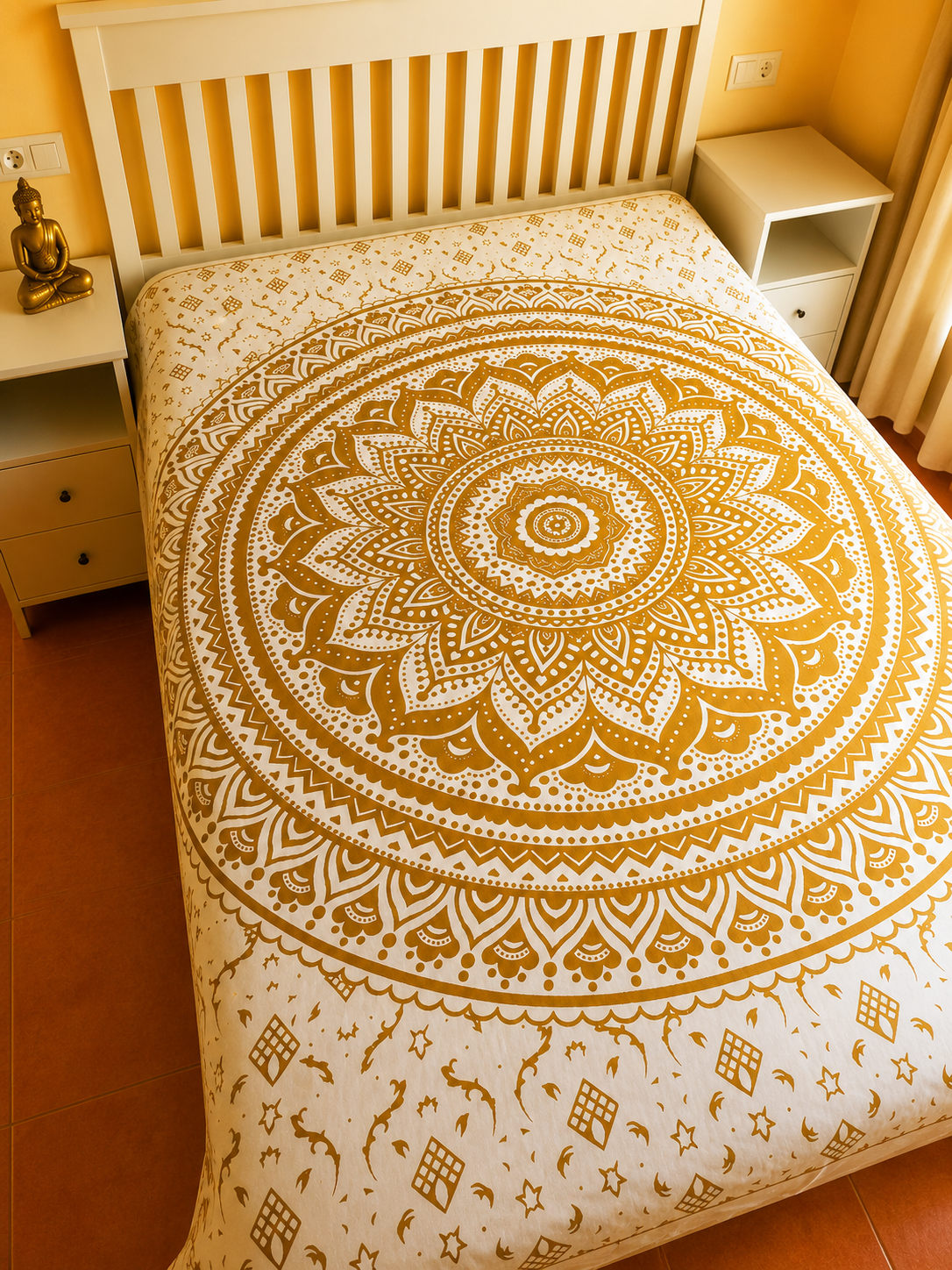 Mandala Multi-Usos / Medidas 210x240cm