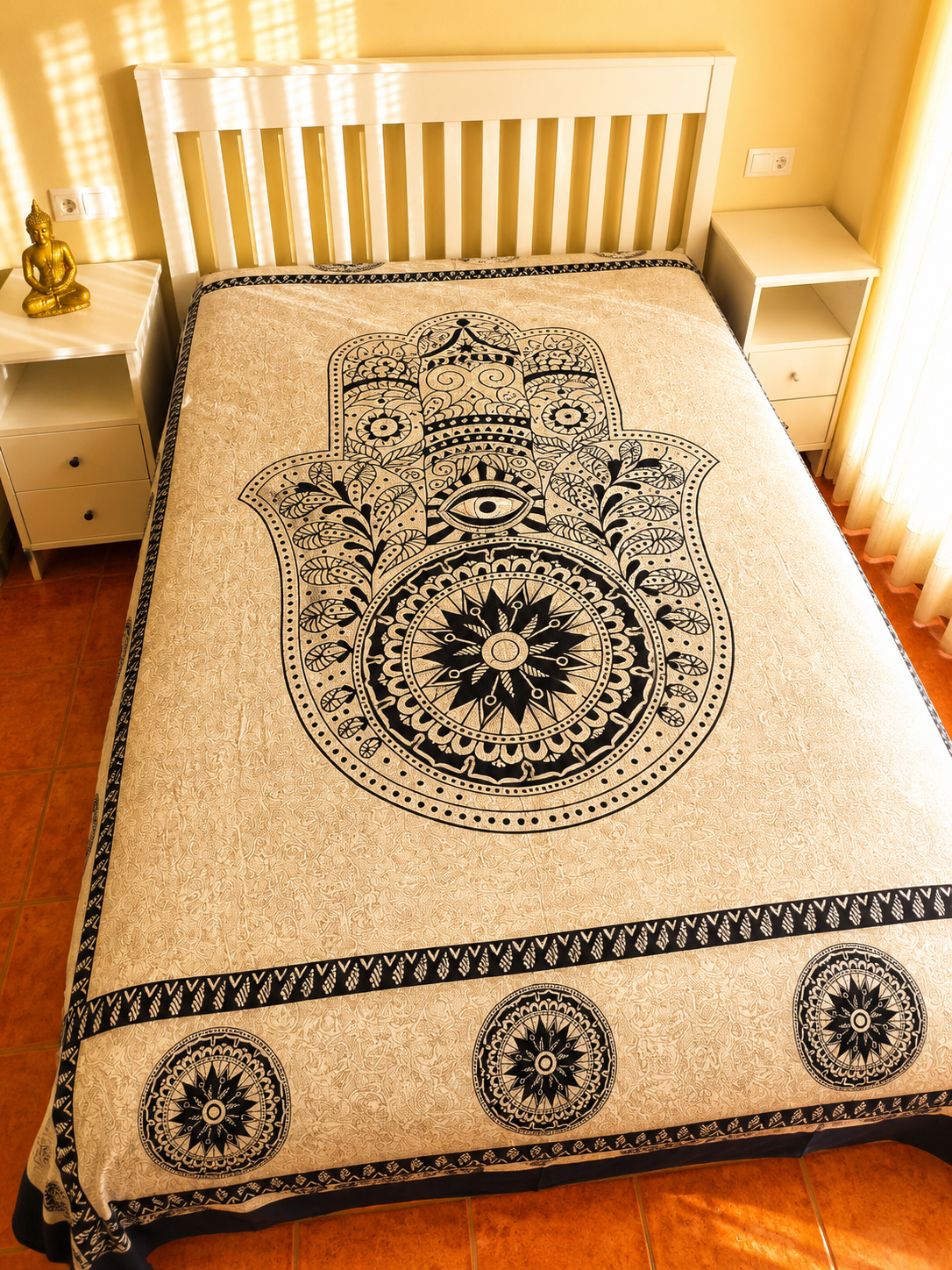 Mandala Multi-Usos / Medidas 210x240cm