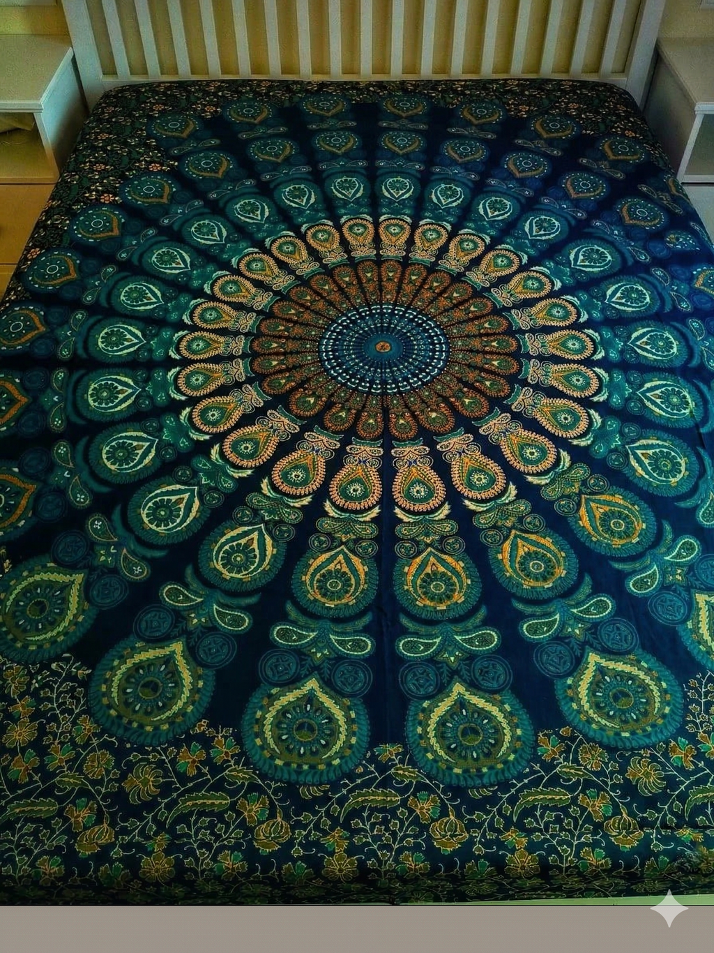 Mandala Multi-Usos / Medidas 210x240cm
