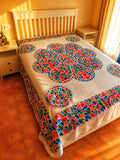 Mandala Multi-Usos / Medidas 210x240cm