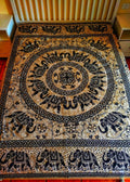 Mandala Multi-Usos / Medidas 210x240cm
