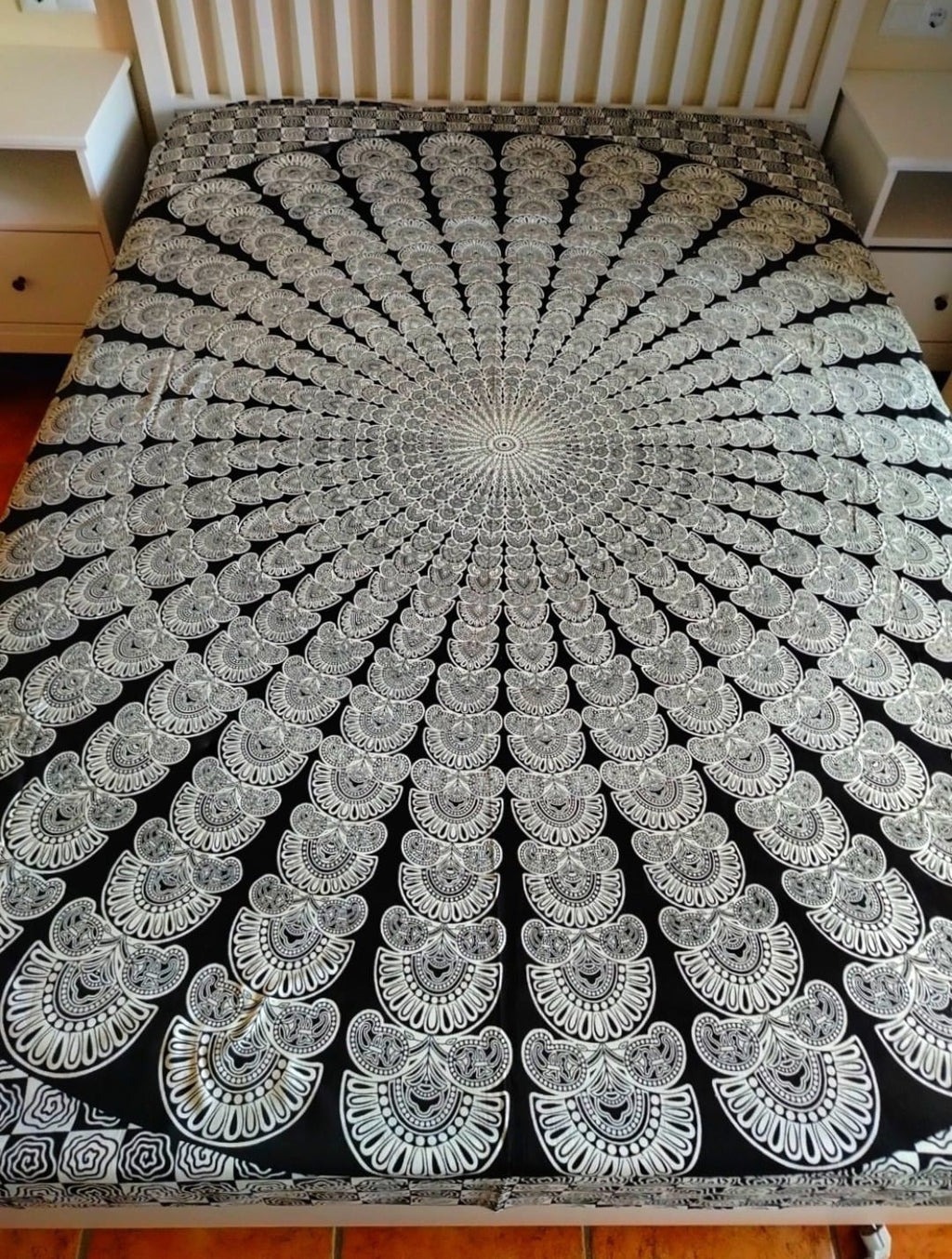 Mandala Multi-Usos / Medidas 210x240cm