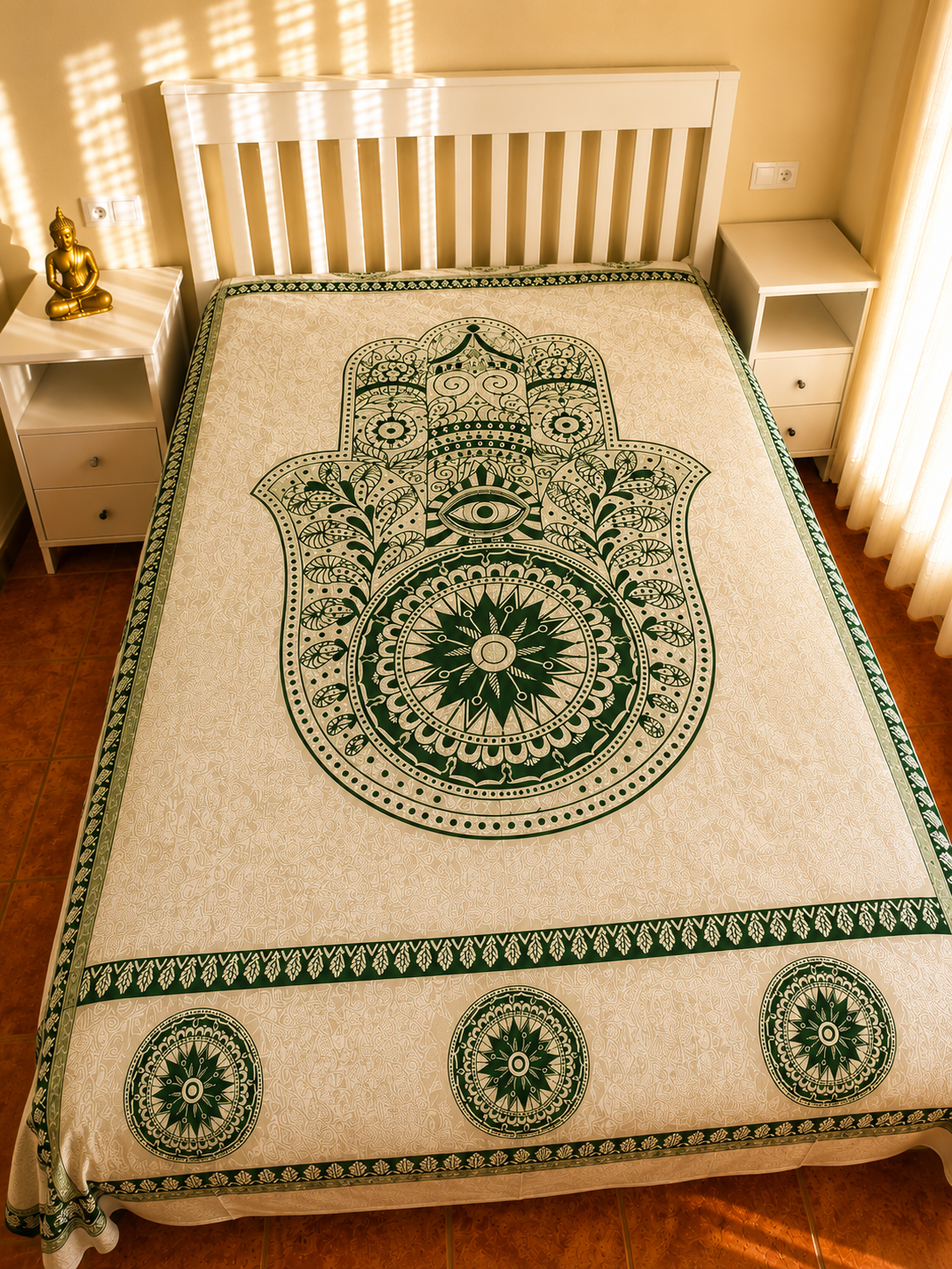 Mandala Multi-Usos / Medidas 210x240cm