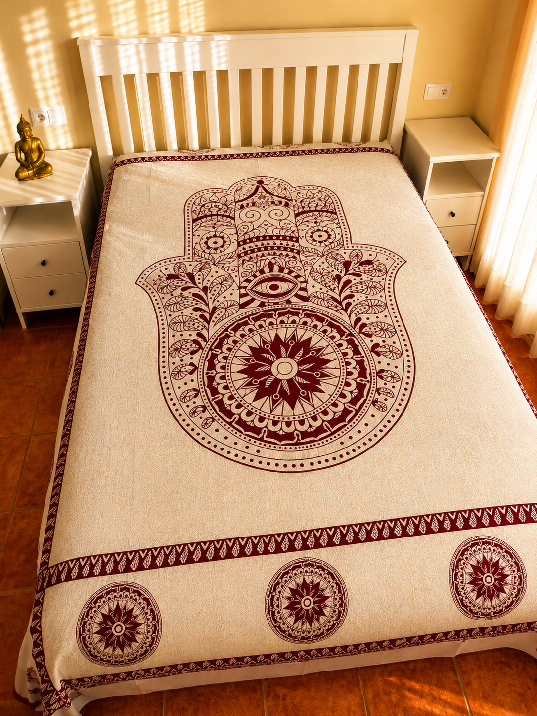 Mandala Multi-Usos / Medidas 210x240cm