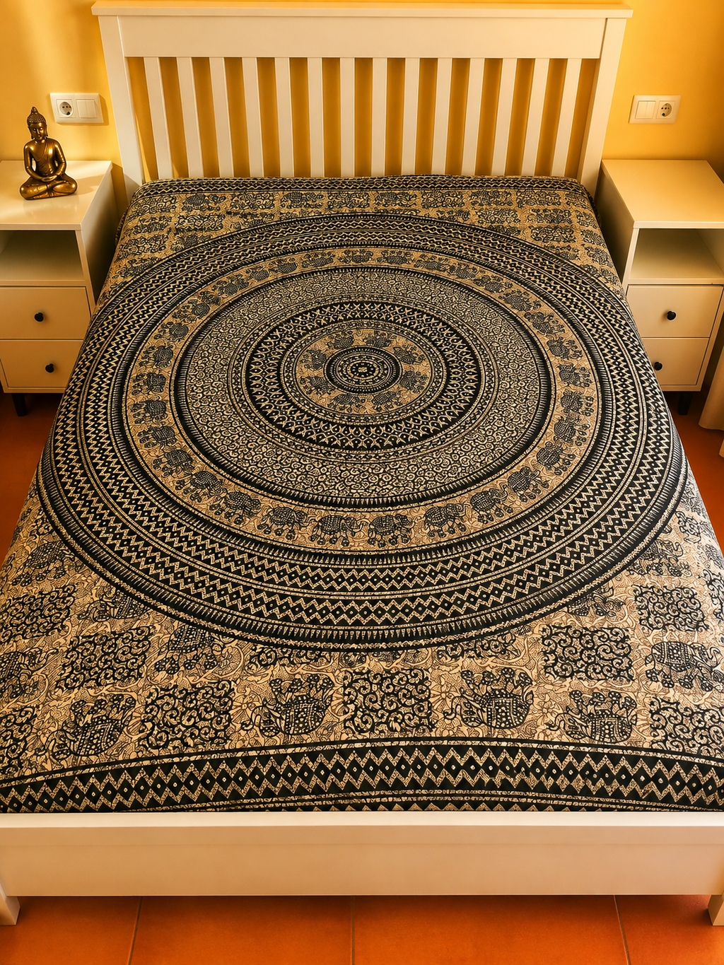Mandala Multi-Usos / Medidas 210x240cm