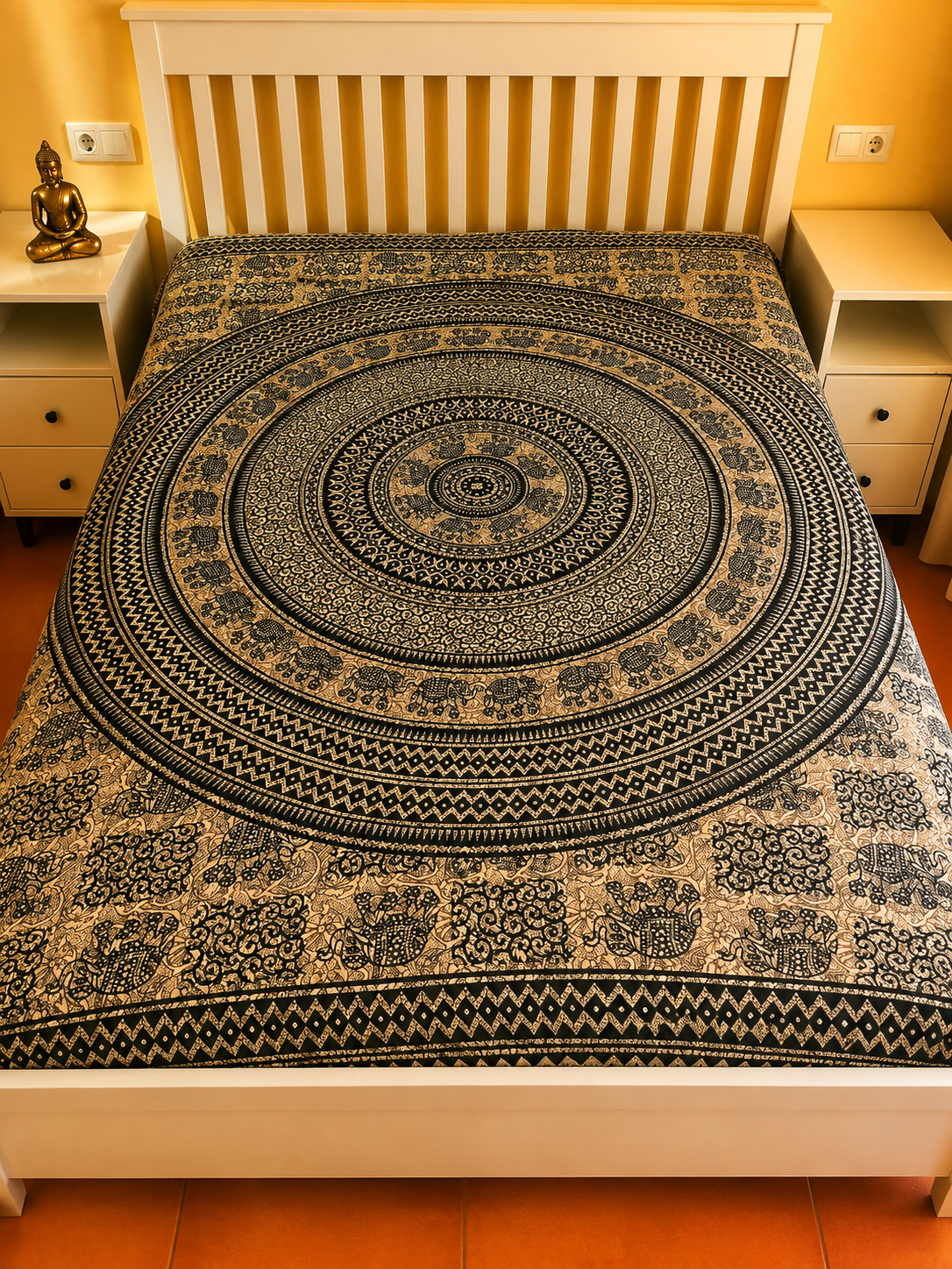 Mandala Multi-Usos / Medidas 210x240cm
