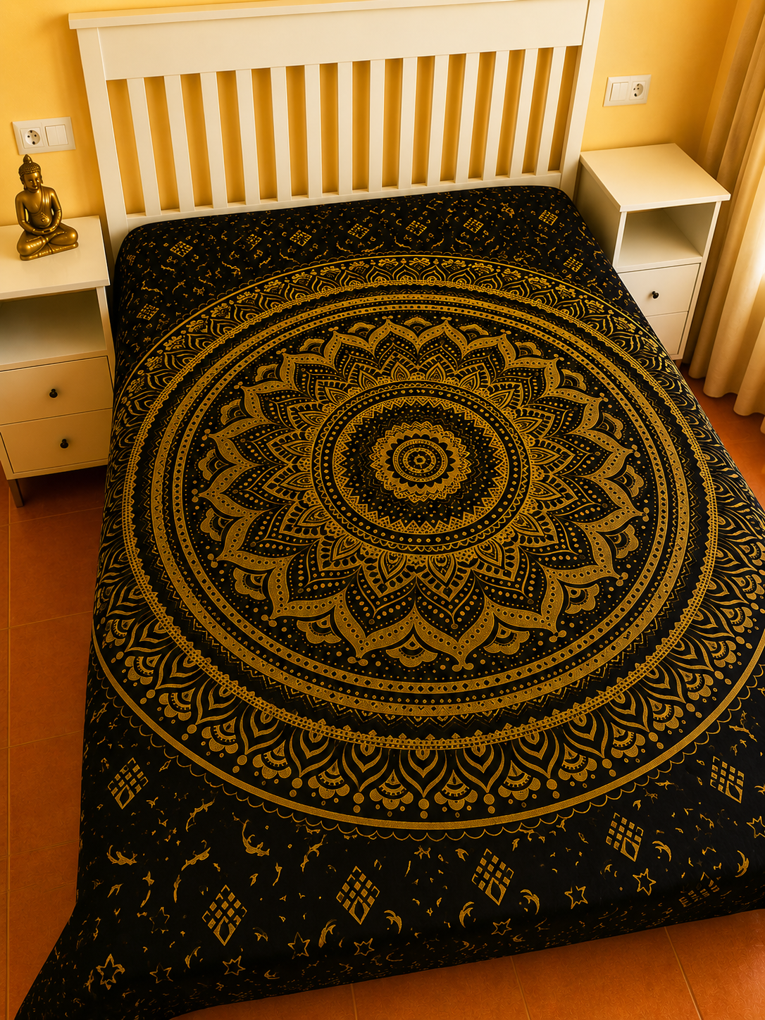 Mandala Multi-Usos / Medidas 210x240cm