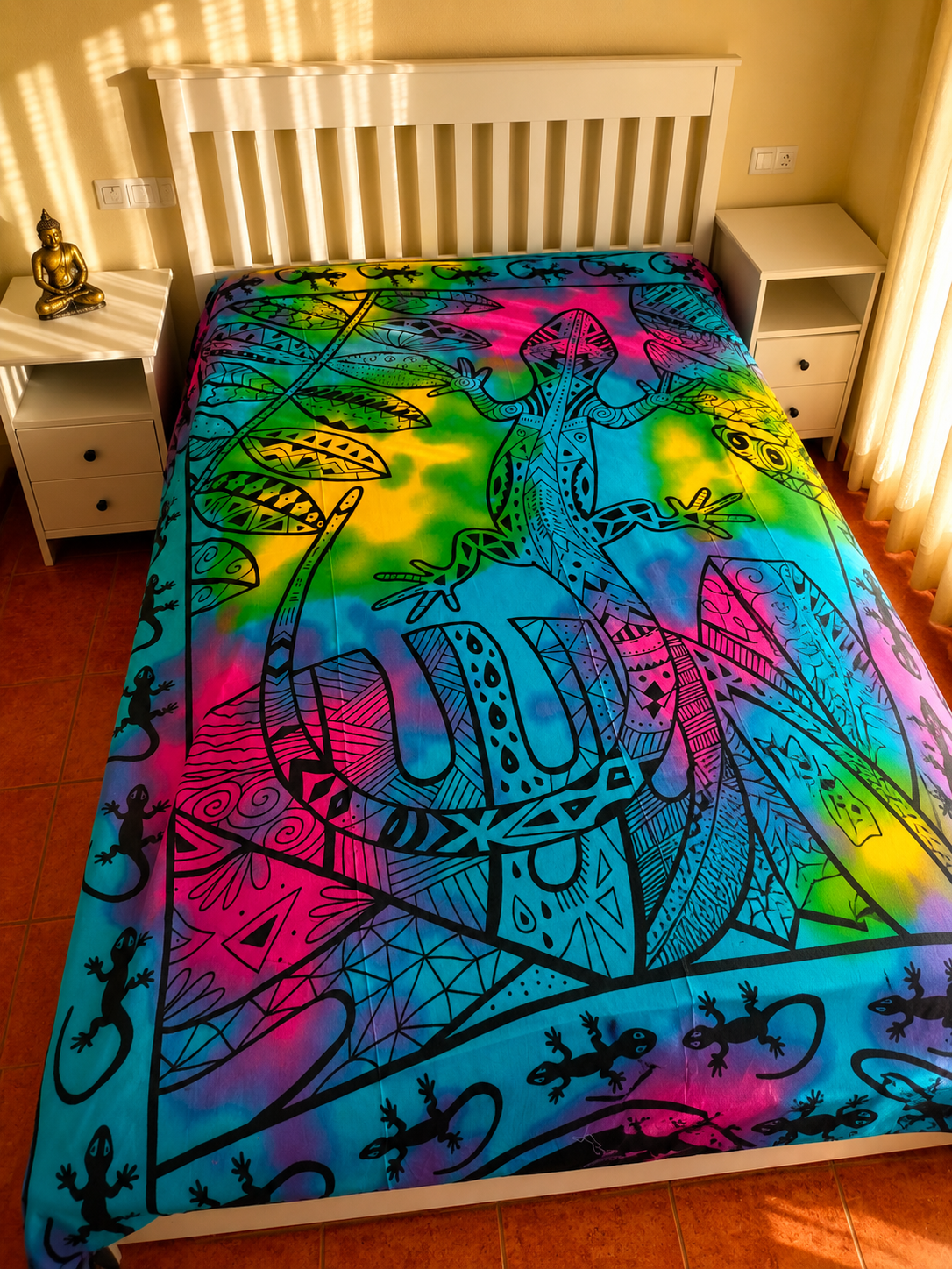 Mandala Multi-Usos / Medidas 210x240cm