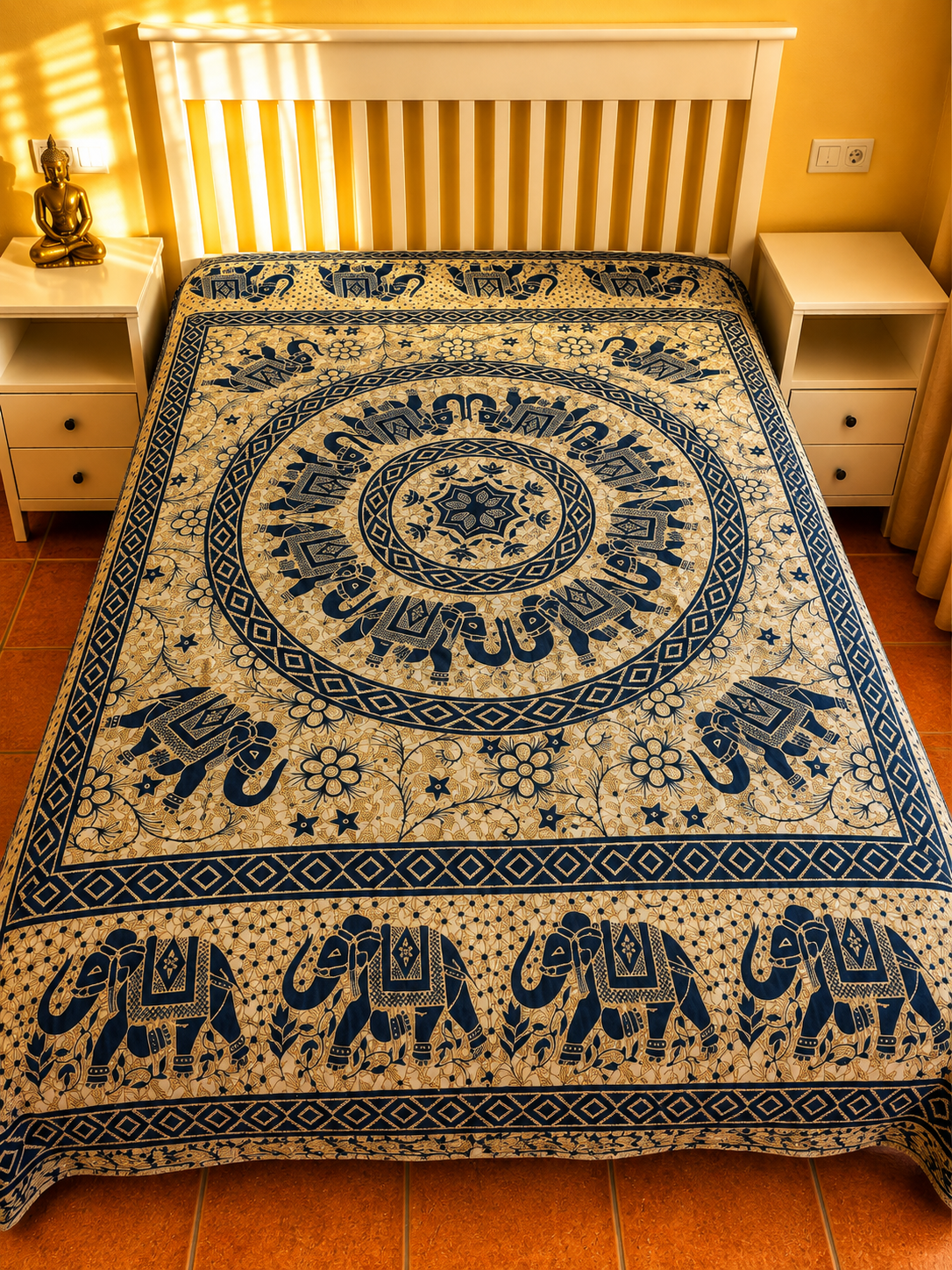 Mandala Multi-Usos / Medidas 210x240cm