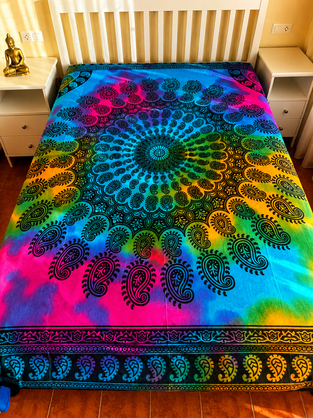Mandala Multi-Usos / Medidas 210x240cm
