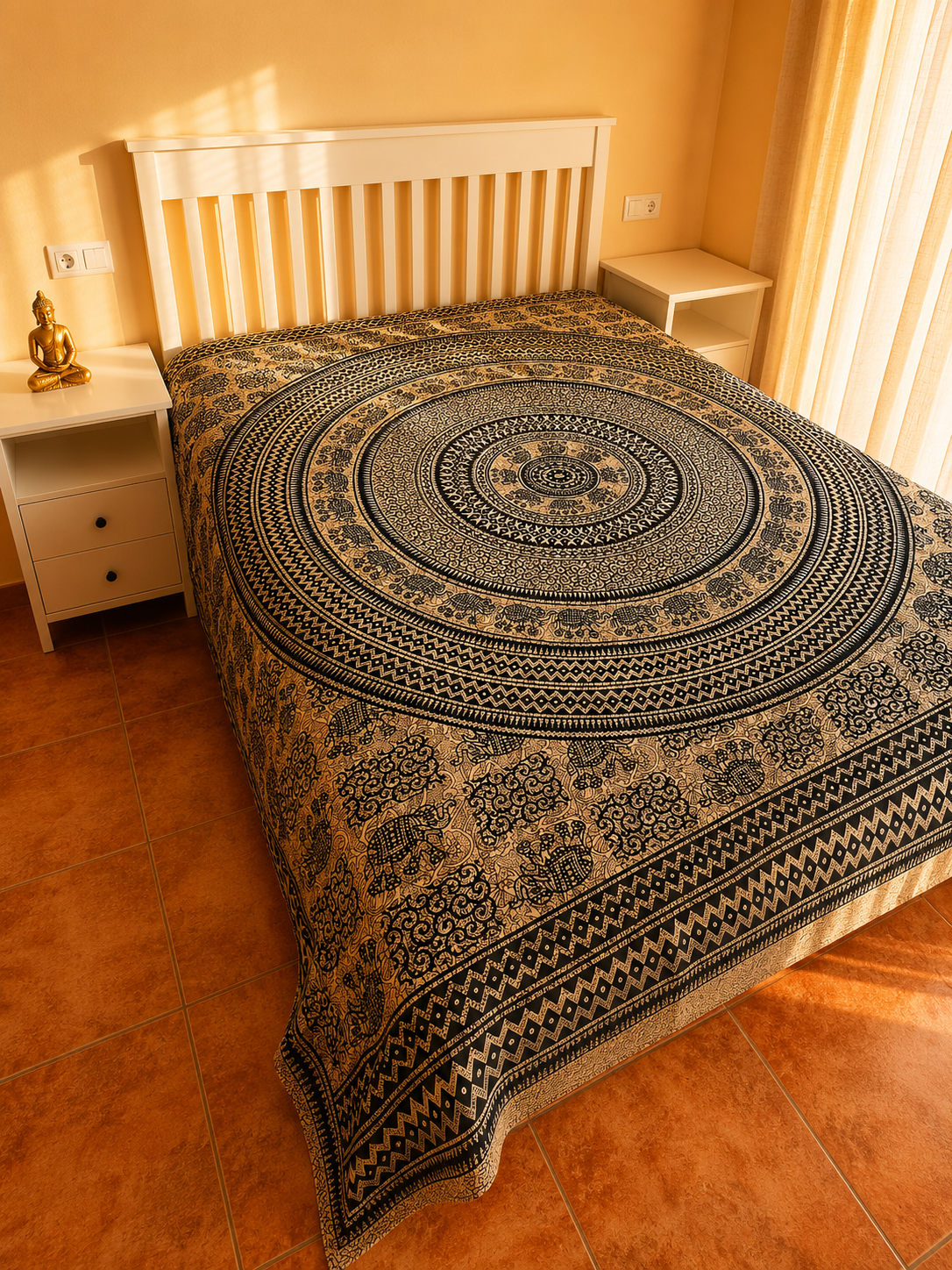 Mandala Multi-Usos / Medidas 210x240cm