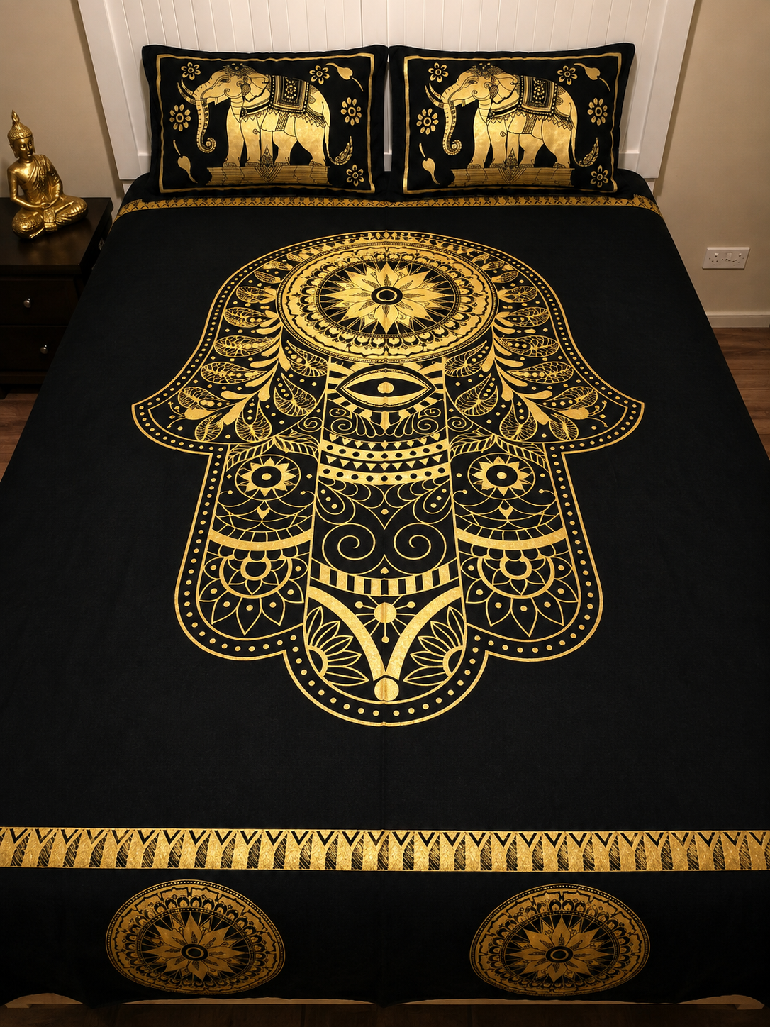 Mandala Multi-usos / Medidas 210x240cm