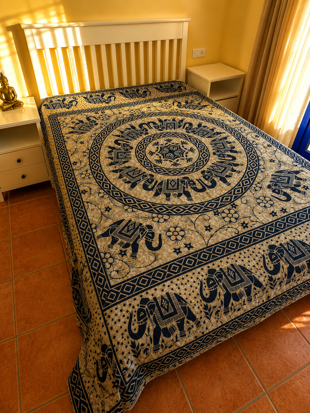 Mandala Multi-Usos / Medidas 210x240cm