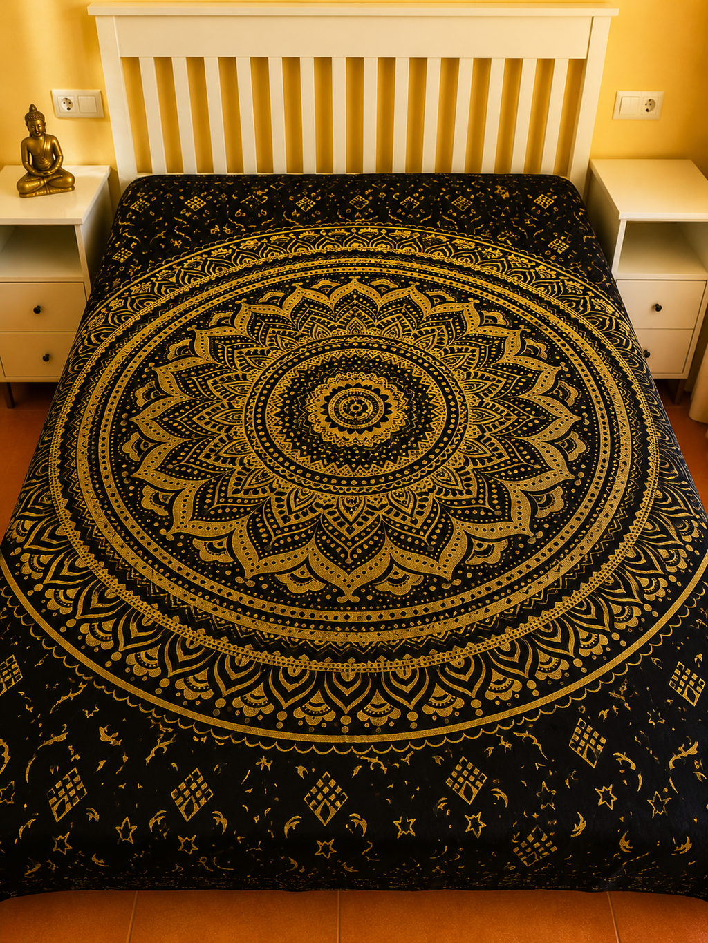 Mandala Multi-Usos / Medidas 210x240cm