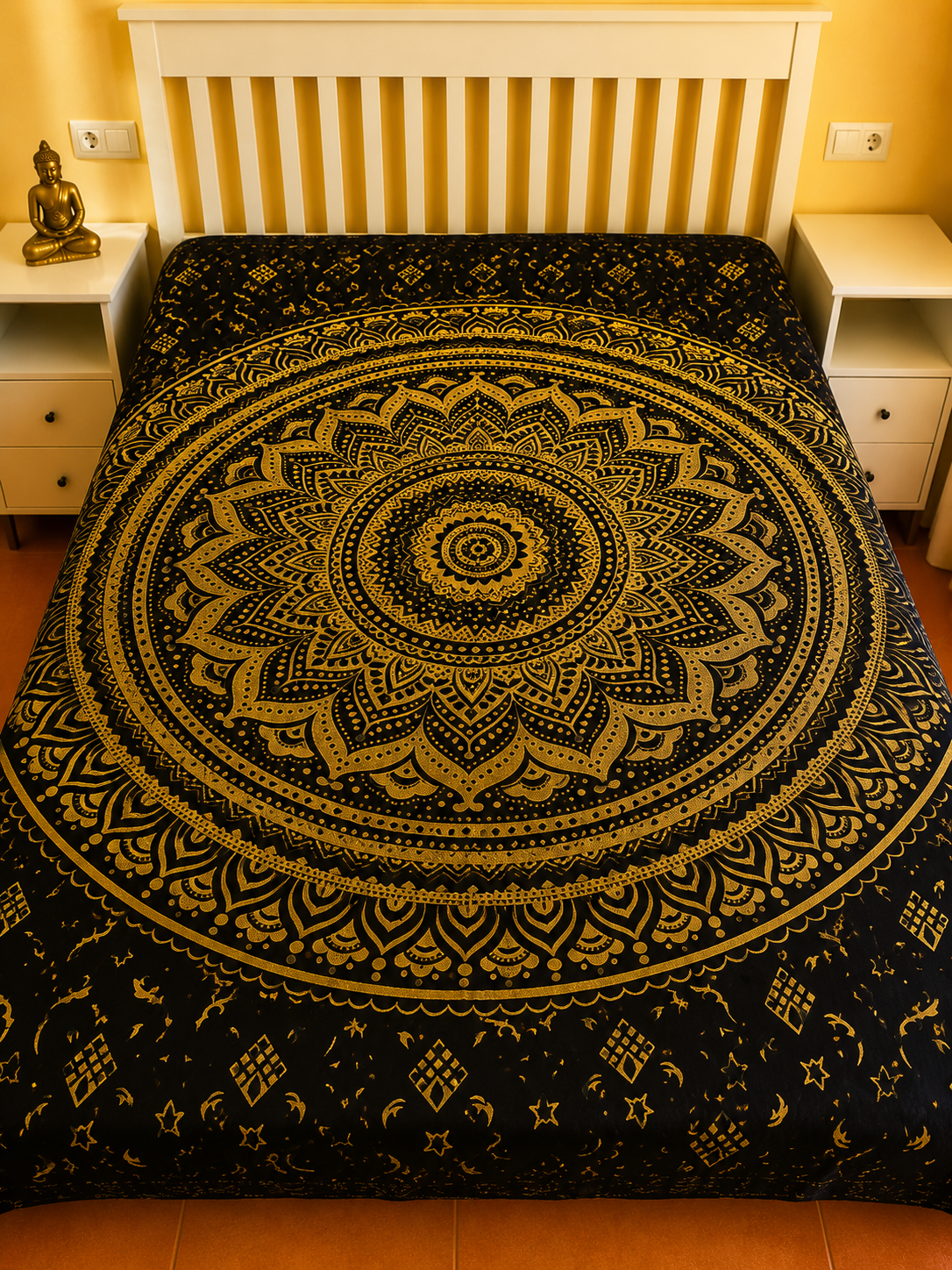 Mandala Multi-Usos / Medidas 210x240cm