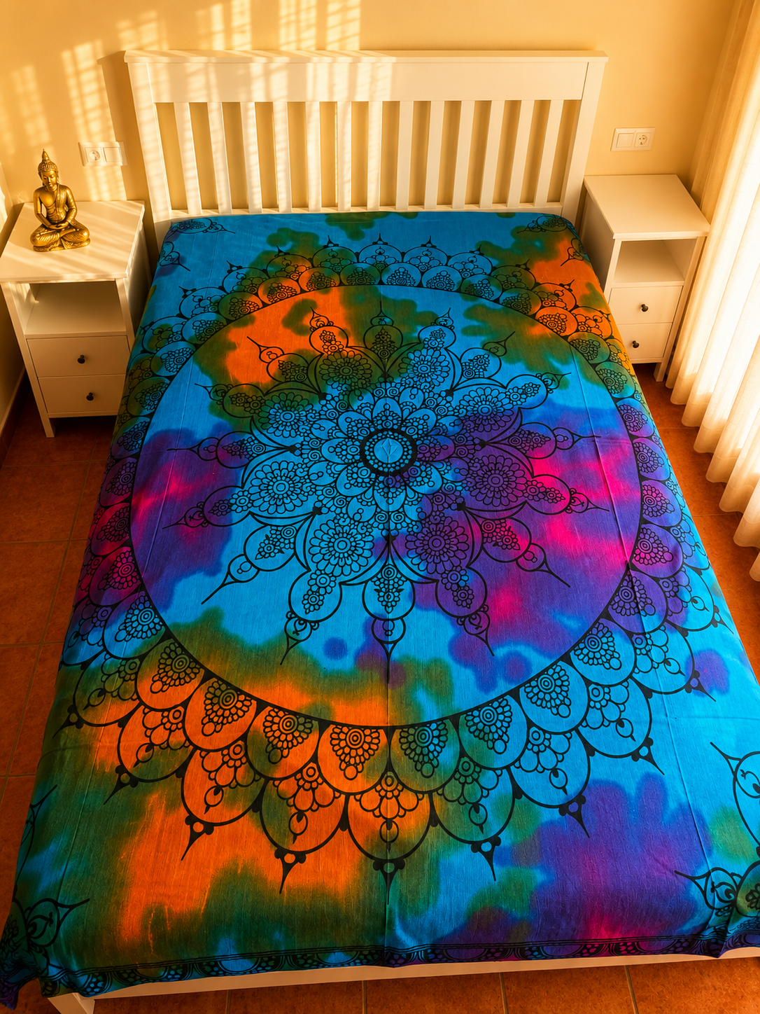 Mandala Multi-Usos / Medidas 210x240cm
