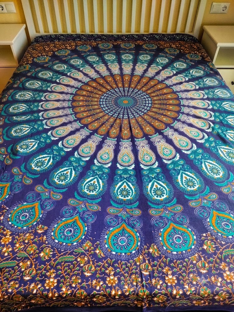 Mandala Multi-Usos / Medidas 210x240cm