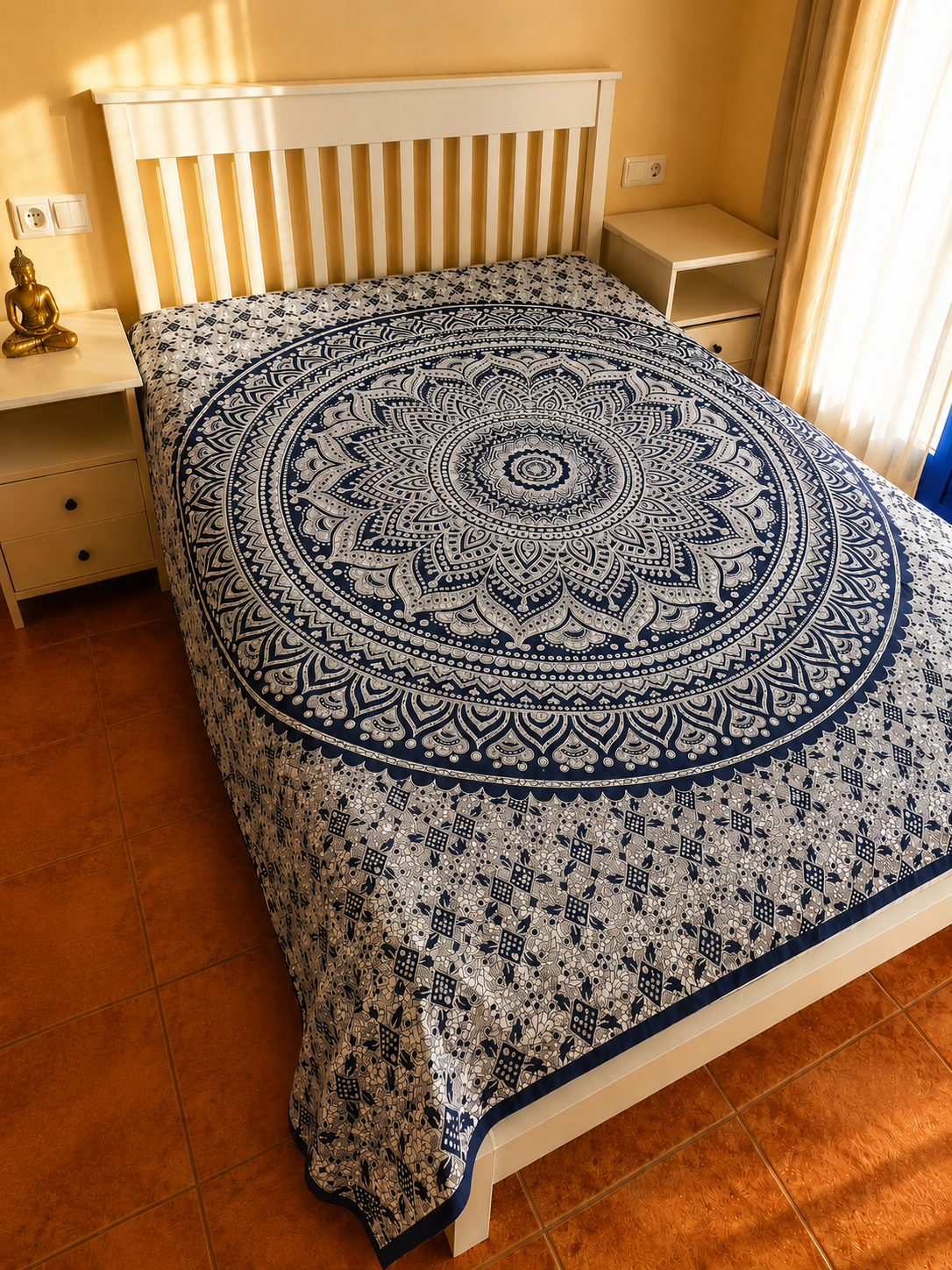 Mandala Multi-Usos / Medidas 210x240cm
