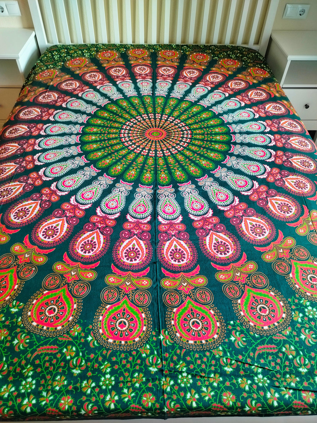 Mandala Multi-Usos / Medidas 210x 240cm