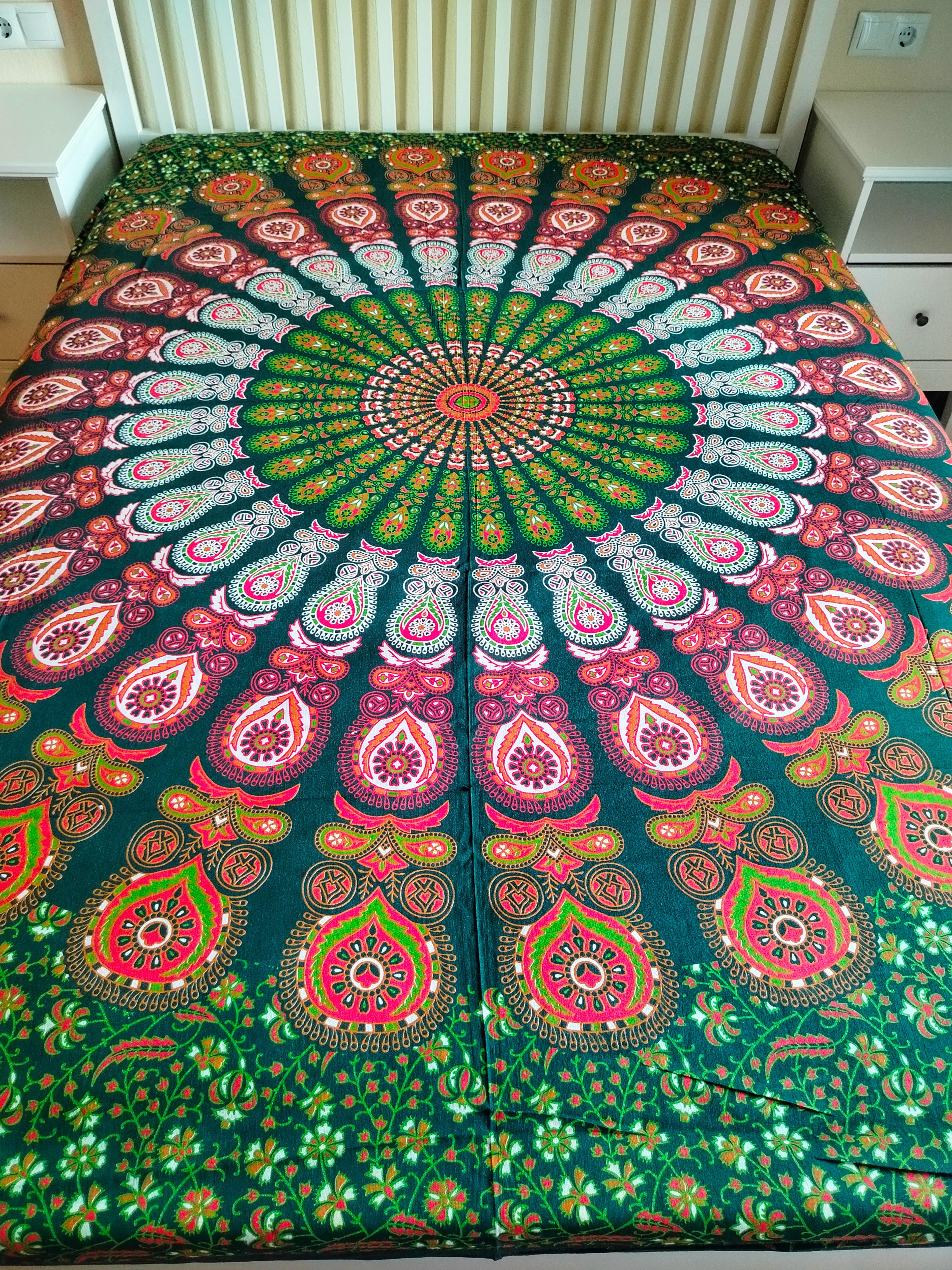 Mandala Multi-Usos / Medidas 210x 240cm