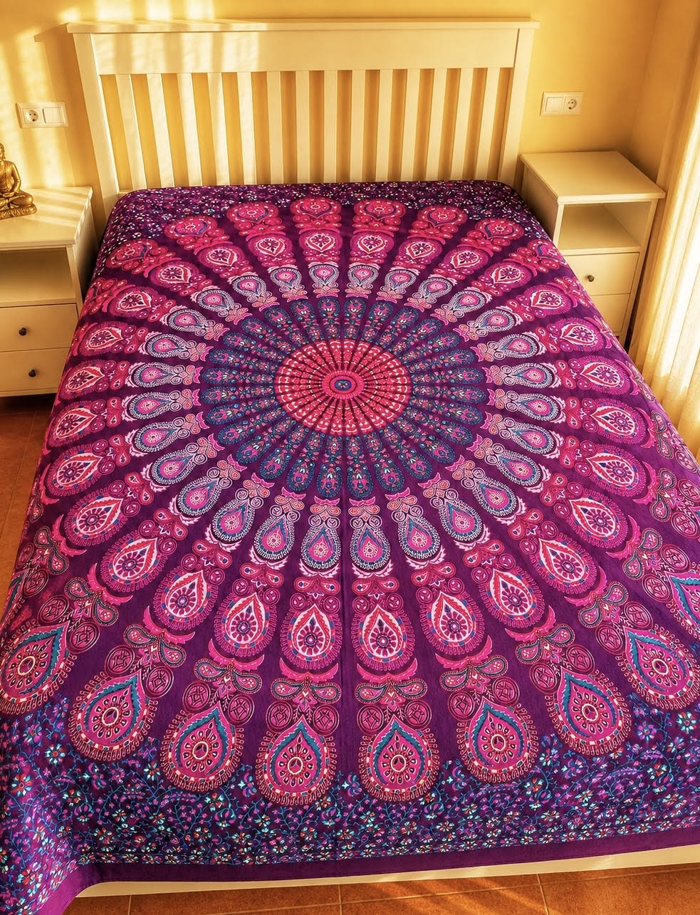 Mandala Multi-usos / Medidas 210x240cm