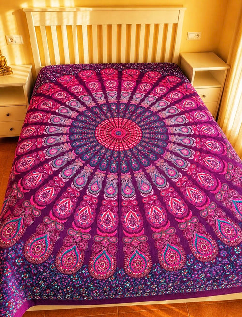 Mandala Multi-usos / Medidas 210x240cm
